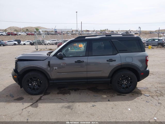 3FMCR9BN3SRF29473 Ford Bronco Sport Big Bend