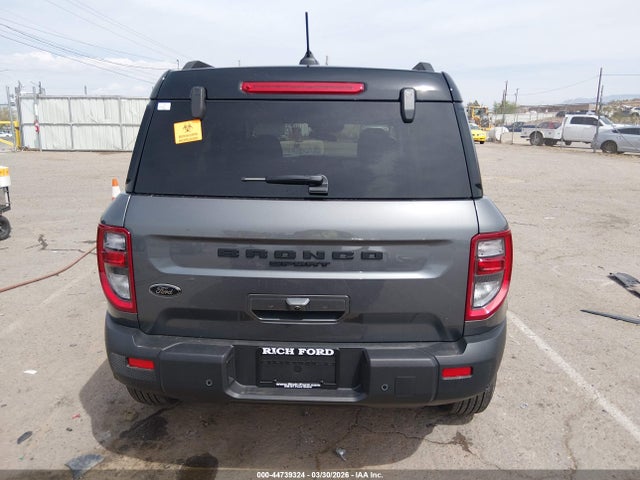 3FMCR9BN3SRF29473 Ford Bronco Sport Big Bend
