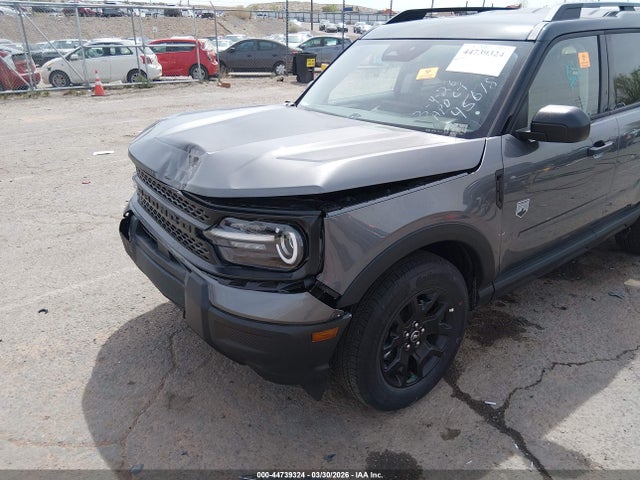 3FMCR9BN3SRF29473 Ford Bronco Sport Big Bend