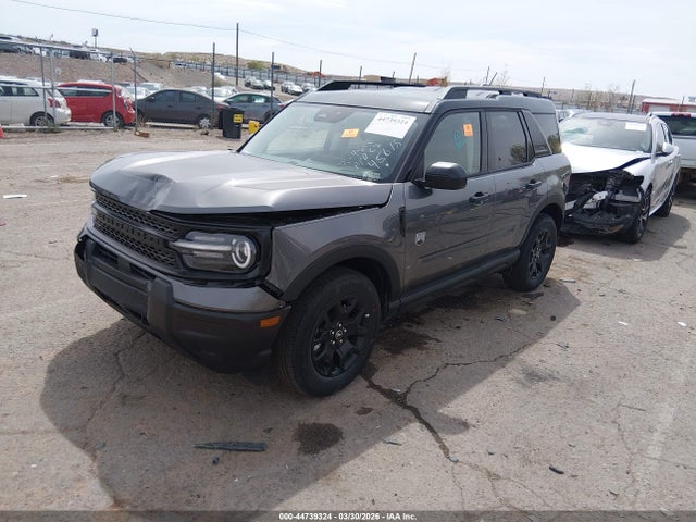 3FMCR9BN3SRF29473 Ford Bronco Sport Big Bend