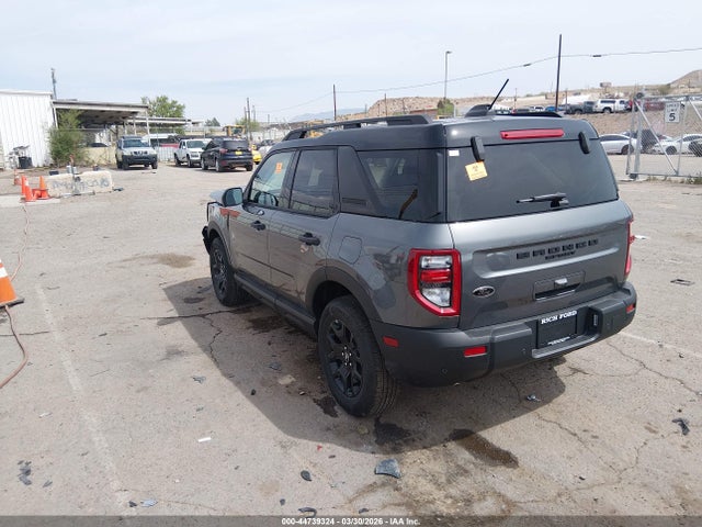 3FMCR9BN3SRF29473 Ford Bronco Sport Big Bend
