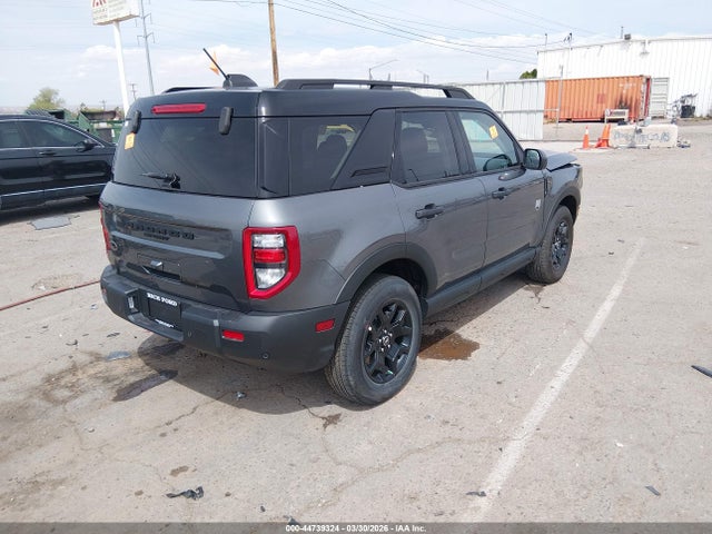 3FMCR9BN3SRF29473 Ford Bronco Sport Big Bend