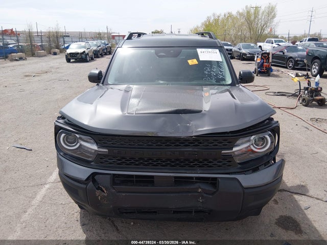 3FMCR9BN3SRF29473 Ford Bronco Sport Big Bend