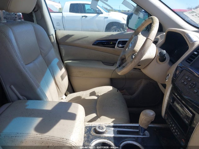 Aukcja sprzedaży 2014 Nissan Pathfinder Sv, vin: 5N1AR2MM1EC725238, numer aukcji: 44739327