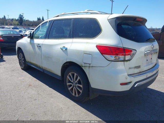 Aukcja sprzedaży 2014 Nissan Pathfinder Sv, vin: 5N1AR2MM1EC725238, numer aukcji: 44739327