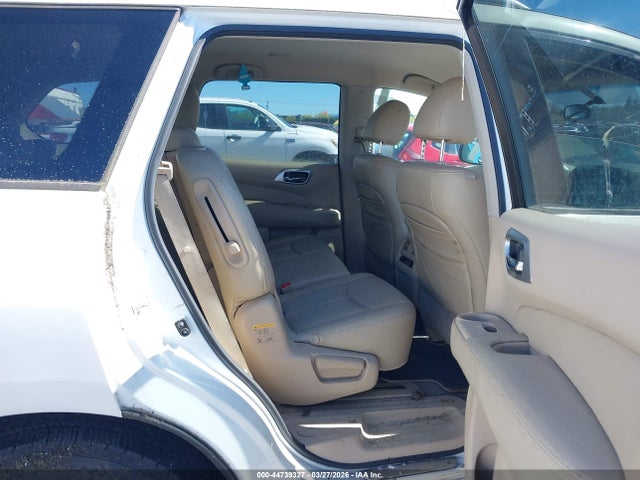 Aukcja sprzedaży 2014 Nissan Pathfinder Sv, vin: 5N1AR2MM1EC725238, numer aukcji: 44739327