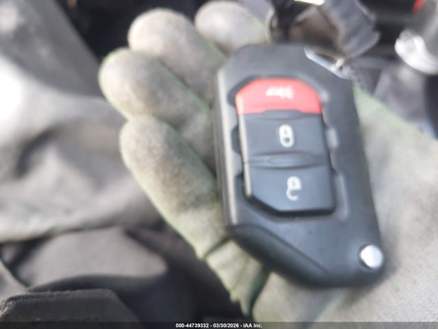 Aukcja sprzedaży 2020 Jeep Wrangler Unlimited Sahara Altitude 4x4, vin: 1C4HJXEN3LW252968, numer aukcji: 44739332