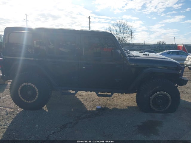 Aukcja sprzedaży 2020 Jeep Wrangler Unlimited Sahara Altitude 4x4, vin: 1C4HJXEN3LW252968, numer aukcji: 44739332