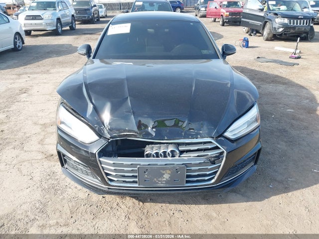 Продажа на аукционе авто 2018 Audi A5 2.0t Premium, vin: WAUDNCF53JA006049, номер лота: 44739336