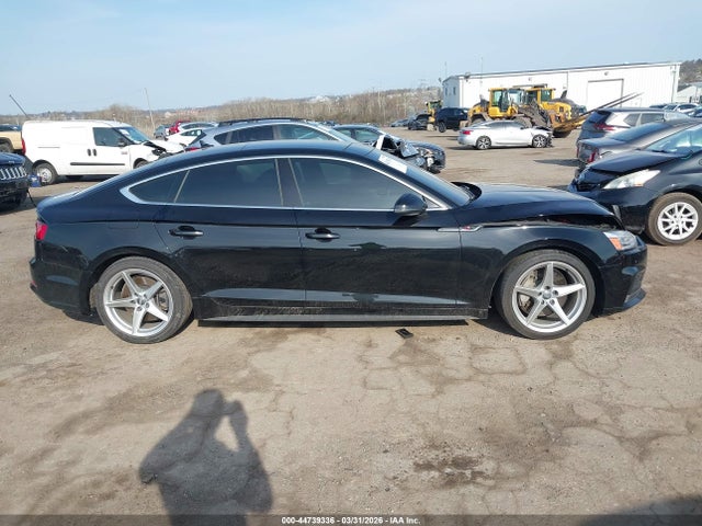 Продажа на аукционе авто 2018 Audi A5 2.0t Premium, vin: WAUDNCF53JA006049, номер лота: 44739336