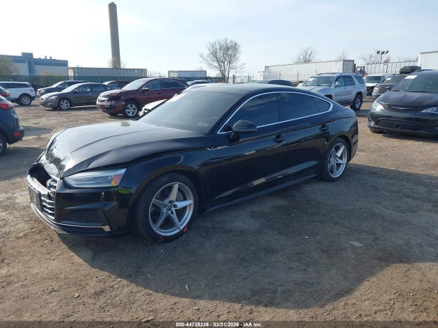 Продажа на аукционе авто 2018 Audi A5 2.0t Premium, vin: WAUDNCF53JA006049, номер лота: 44739336