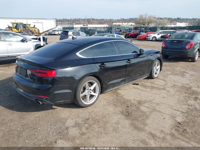Продажа на аукционе авто 2018 Audi A5 2.0t Premium, vin: WAUDNCF53JA006049, номер лота: 44739336
