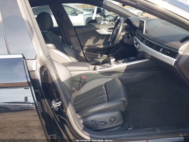 Продажа на аукционе авто 2018 Audi A5 2.0t Premium, vin: WAUDNCF53JA006049, номер лота: 44739336