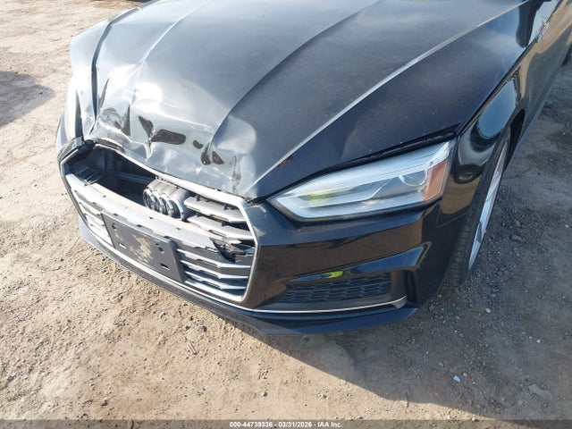 Продажа на аукционе авто 2018 Audi A5 2.0t Premium, vin: WAUDNCF53JA006049, номер лота: 44739336