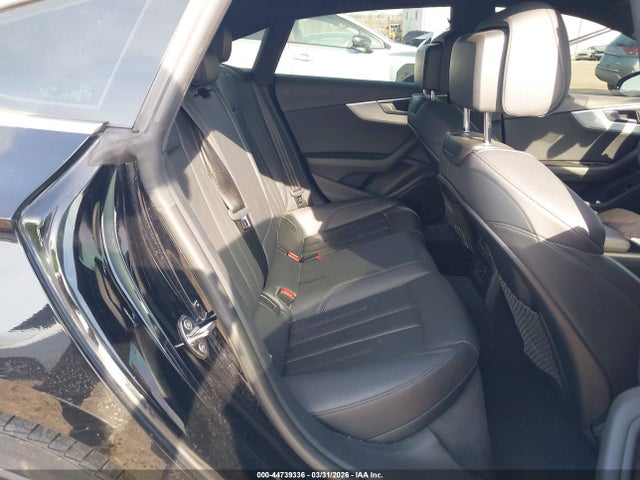 Продажа на аукционе авто 2018 Audi A5 2.0t Premium, vin: WAUDNCF53JA006049, номер лота: 44739336
