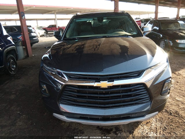 Chevrolet Blazer Fwd 3lt 2022 3GNKBDRS9NS133748 Image 12