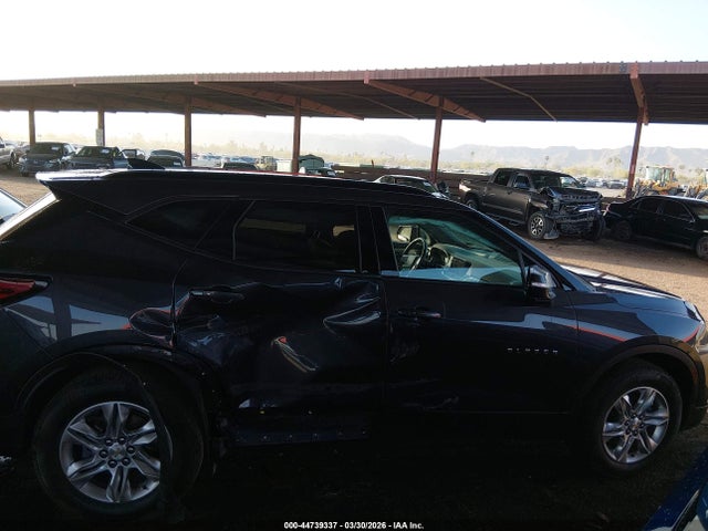 Chevrolet Blazer Fwd 3lt 2022 3GNKBDRS9NS133748 Image 13