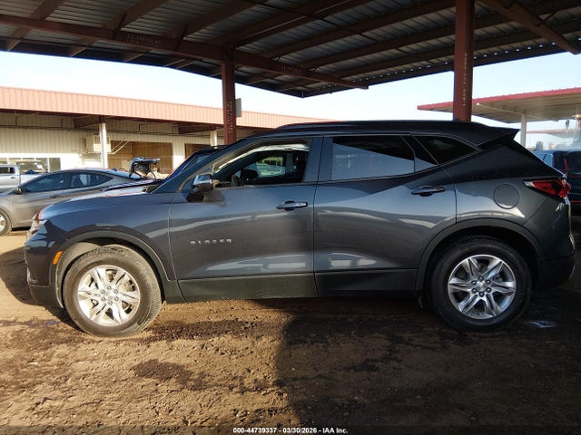 Chevrolet Blazer Fwd 3lt 2022 3GNKBDRS9NS133748 Image 14