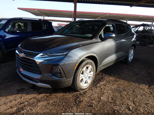 Chevrolet Blazer Fwd 3lt 2022 3GNKBDRS9NS133748 Image 2