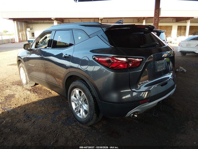 Chevrolet Blazer Fwd 3lt 2022 3GNKBDRS9NS133748 Image 3