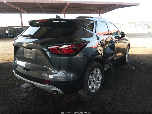 Chevrolet Blazer Fwd 3lt 2022 3GNKBDRS9NS133748 Image 4