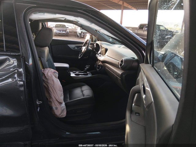 Chevrolet Blazer Fwd 3lt 2022 3GNKBDRS9NS133748 Image 5