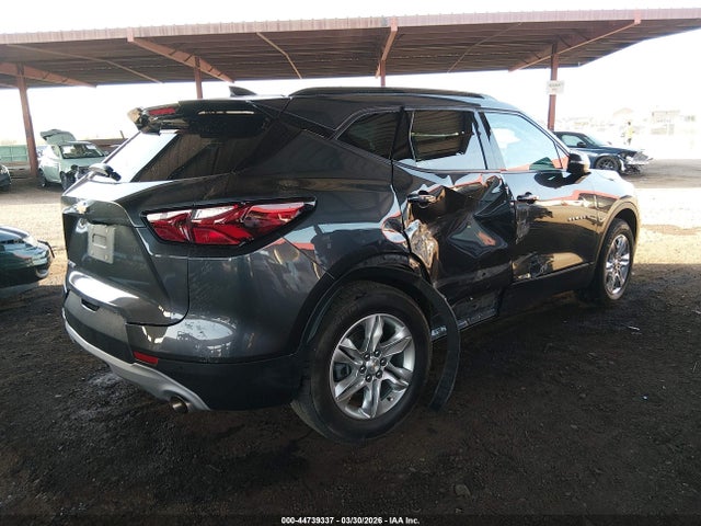 Chevrolet Blazer Fwd 3lt 2022 3GNKBDRS9NS133748 Image 6