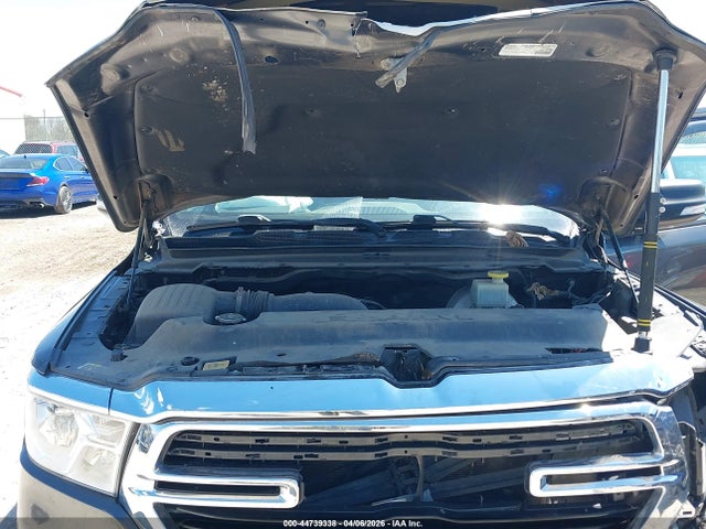 Продажа на аукционе авто 2019 Ram 1500 Big Horn/lone Star  4x4 5'7 Box, vin: 1C6SRFFT0KN714470, номер лота: 44739338