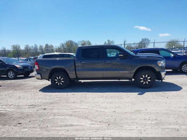 Продажа на аукционе авто 2019 Ram 1500 Big Horn/lone Star  4x4 5'7 Box, vin: 1C6SRFFT0KN714470, номер лота: 44739338