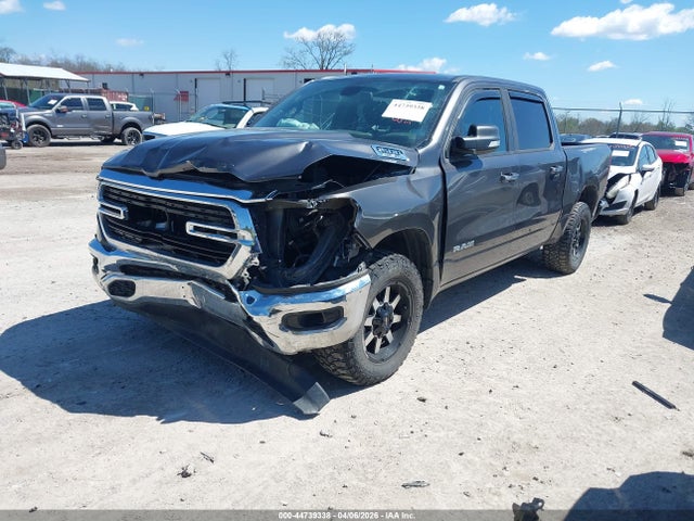 Продажа на аукционе авто 2019 Ram 1500 Big Horn/lone Star  4x4 5'7 Box, vin: 1C6SRFFT0KN714470, номер лота: 44739338