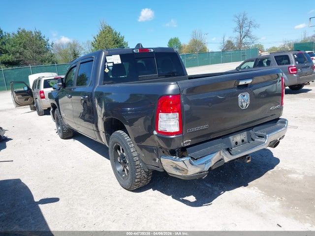 Продажа на аукционе авто 2019 Ram 1500 Big Horn/lone Star  4x4 5'7 Box, vin: 1C6SRFFT0KN714470, номер лота: 44739338