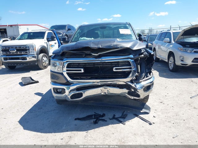 Продажа на аукционе авто 2019 Ram 1500 Big Horn/lone Star  4x4 5'7 Box, vin: 1C6SRFFT0KN714470, номер лота: 44739338