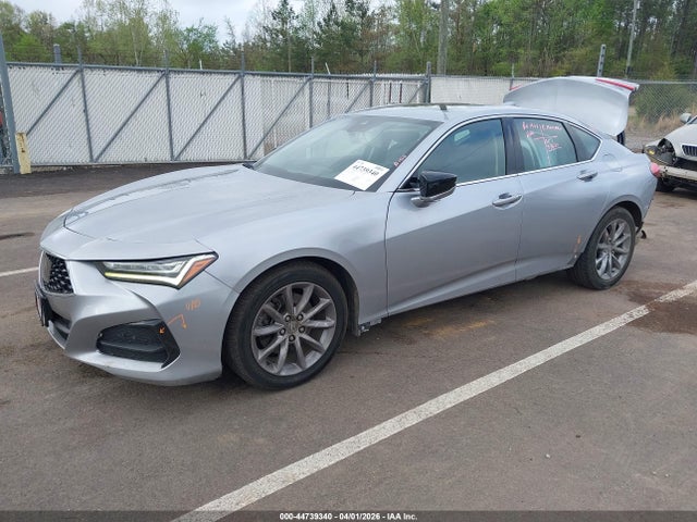 Продаж на аукціоні авто 2021 Acura Tlx Standard, vin: 19UUB5F38MA011260, номер лоту: 44739340