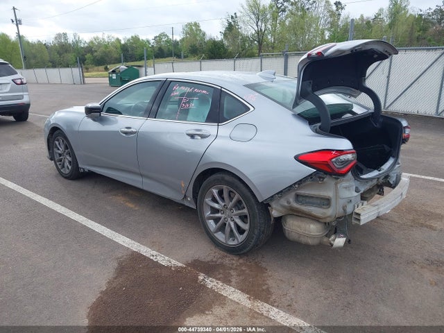 Продаж на аукціоні авто 2021 Acura Tlx Standard, vin: 19UUB5F38MA011260, номер лоту: 44739340