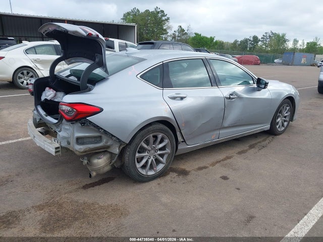 Продаж на аукціоні авто 2021 Acura Tlx Standard, vin: 19UUB5F38MA011260, номер лоту: 44739340