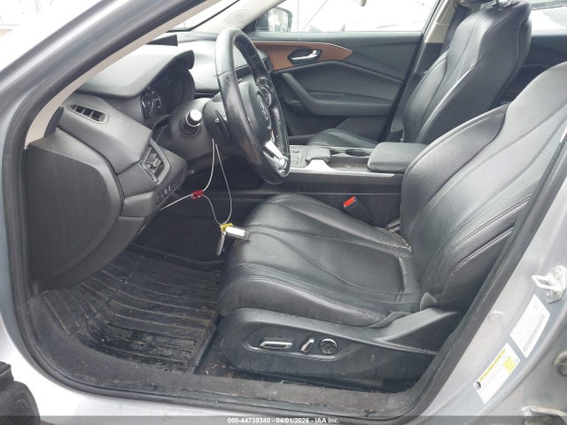 Продаж на аукціоні авто 2021 Acura Tlx Standard, vin: 19UUB5F38MA011260, номер лоту: 44739340