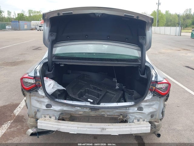 Продаж на аукціоні авто 2021 Acura Tlx Standard, vin: 19UUB5F38MA011260, номер лоту: 44739340