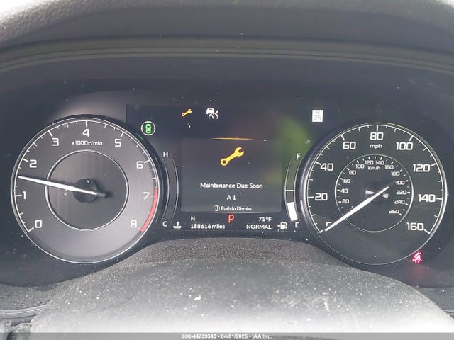 Продаж на аукціоні авто 2021 Acura Tlx Standard, vin: 19UUB5F38MA011260, номер лоту: 44739340