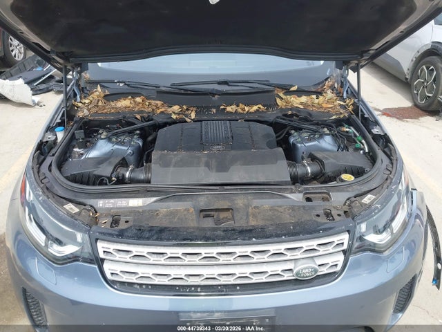 Land Rover Discovery Hse 2019 SALRR2RV4K2400862 Image 10