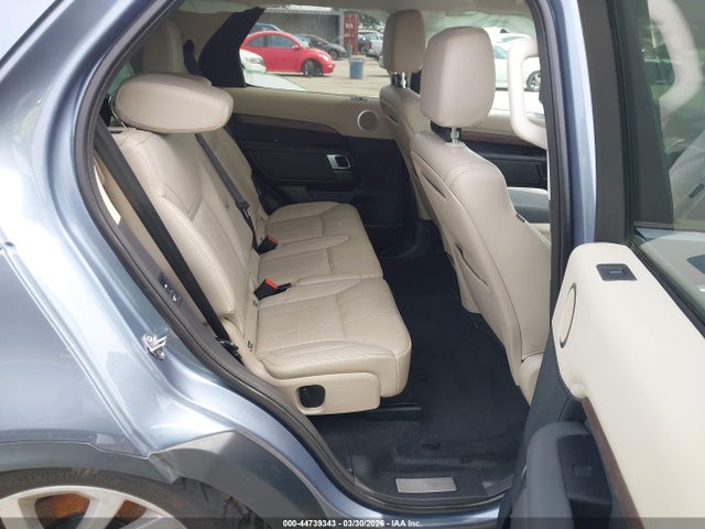 Land Rover Discovery Hse 2019 SALRR2RV4K2400862 Image 8