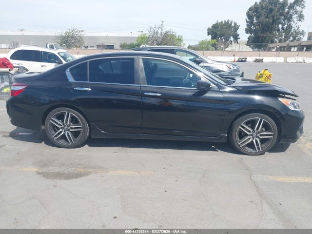 1HGCR2F55HA119090 Honda Accord Sport