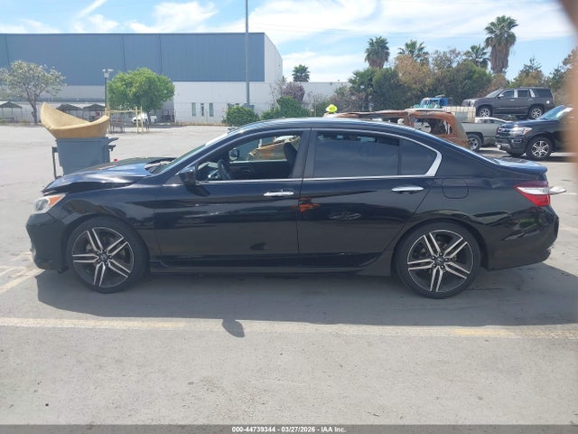 1HGCR2F55HA119090 Honda Accord Sport