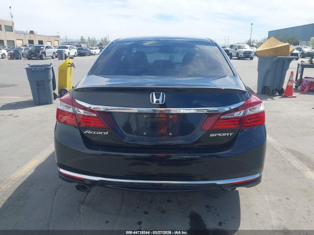 1HGCR2F55HA119090 Honda Accord Sport