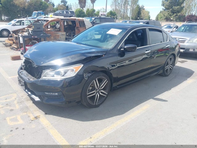 1HGCR2F55HA119090 Honda Accord Sport