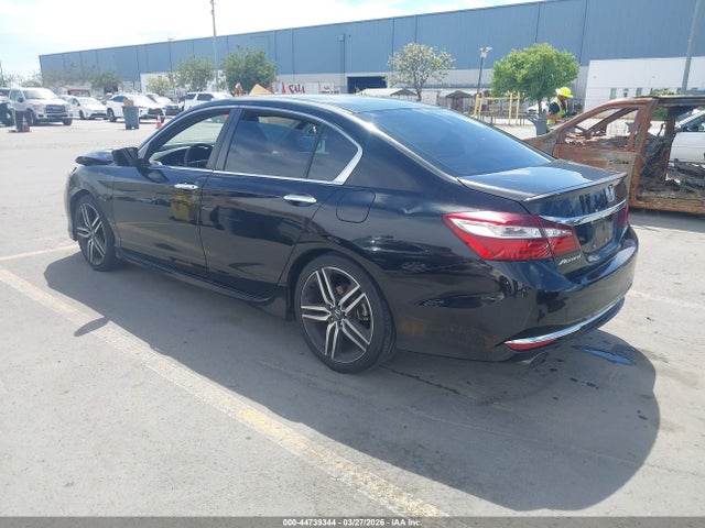 1HGCR2F55HA119090 Honda Accord Sport