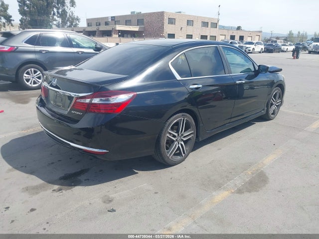 1HGCR2F55HA119090 Honda Accord Sport