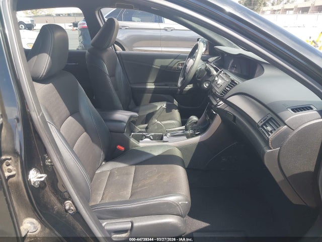 1HGCR2F55HA119090 Honda Accord Sport