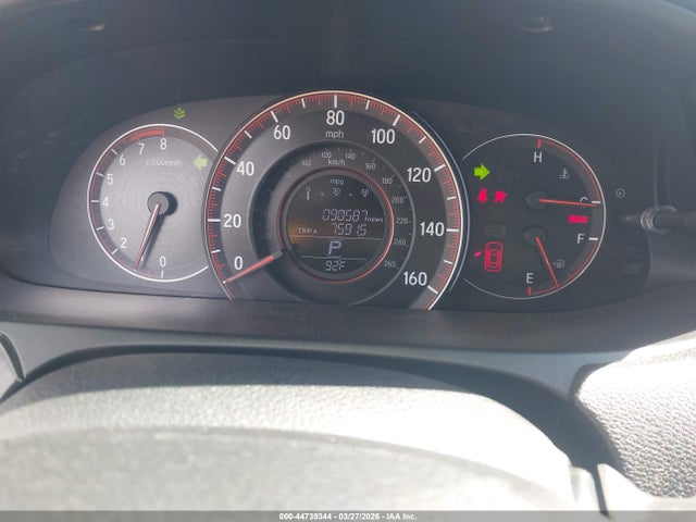 1HGCR2F55HA119090 Honda Accord Sport