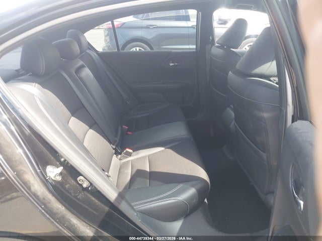 1HGCR2F55HA119090 Honda Accord Sport