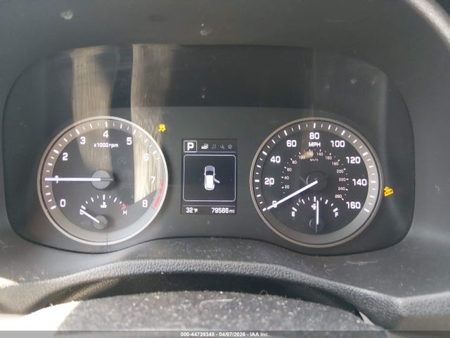 2017 Hyundai Tucson Se მანქანა იყიდება აუქციონზე, vin: KM8J33A45HU462567, აუქციონის ნომერი: 44739348